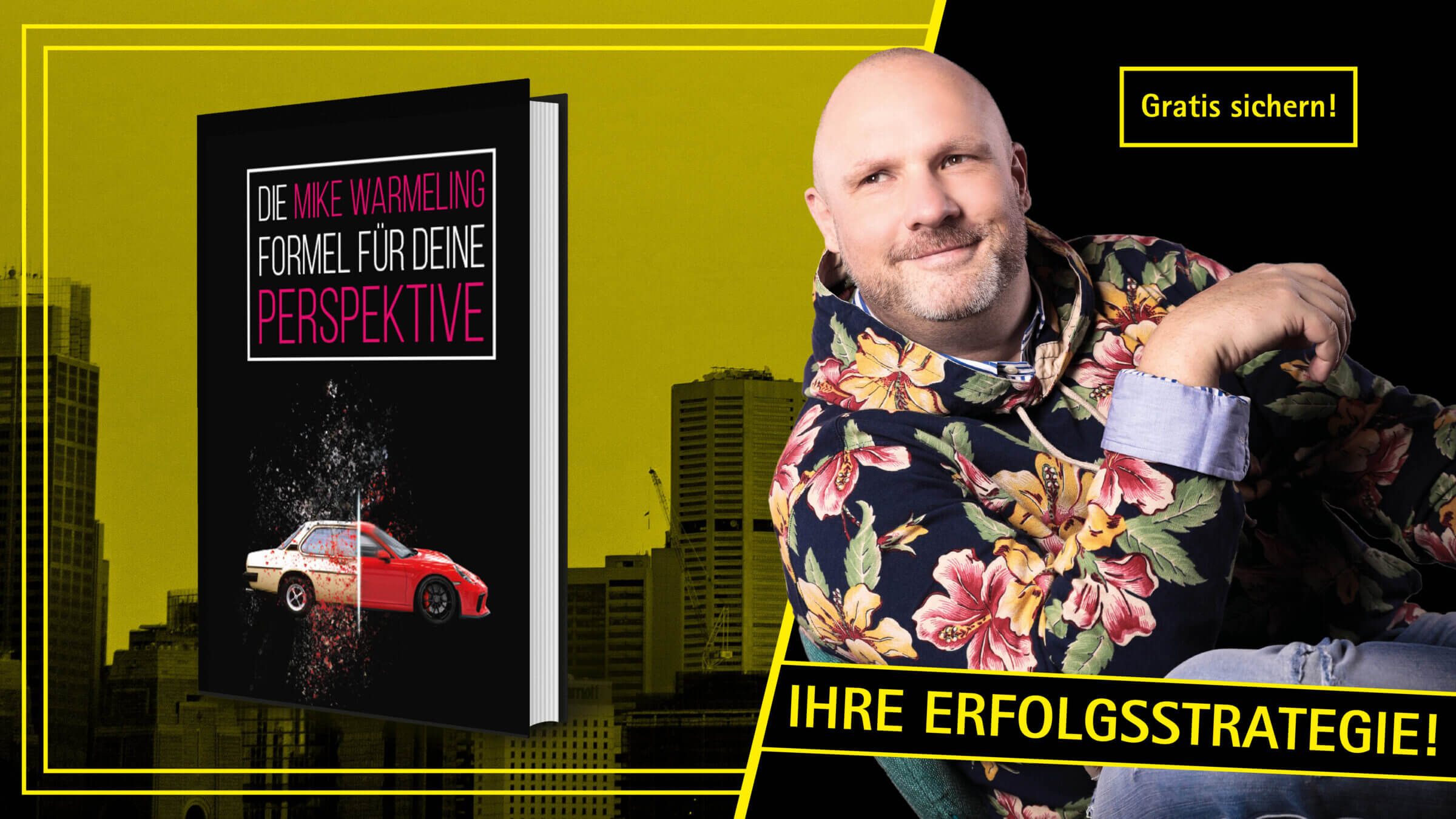 Die Mike Warmeling Formel für deine Perspektive Buch von Mike Warmeling Erfahrungen 