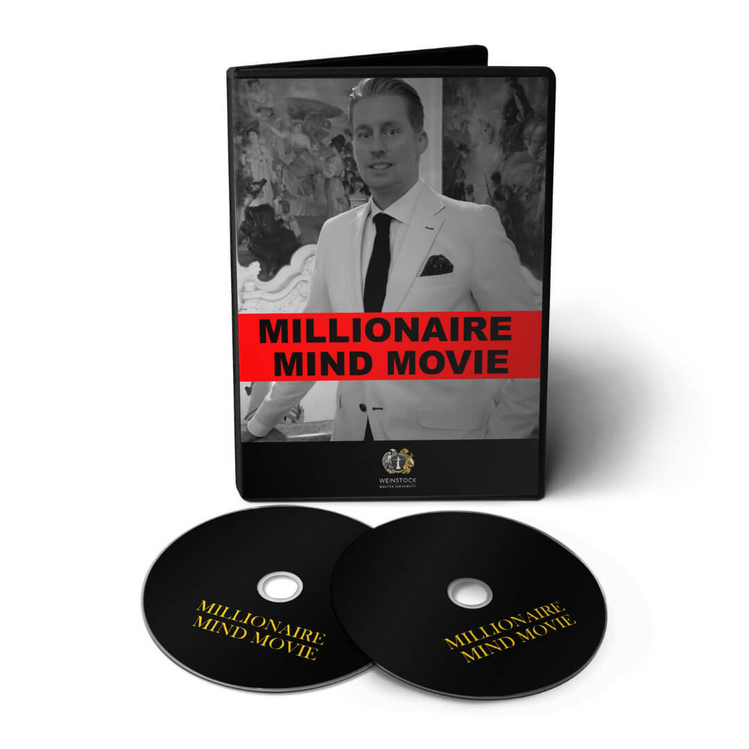 Millionaire Mind Movie von Daniel Weinstock Erfahrungen 