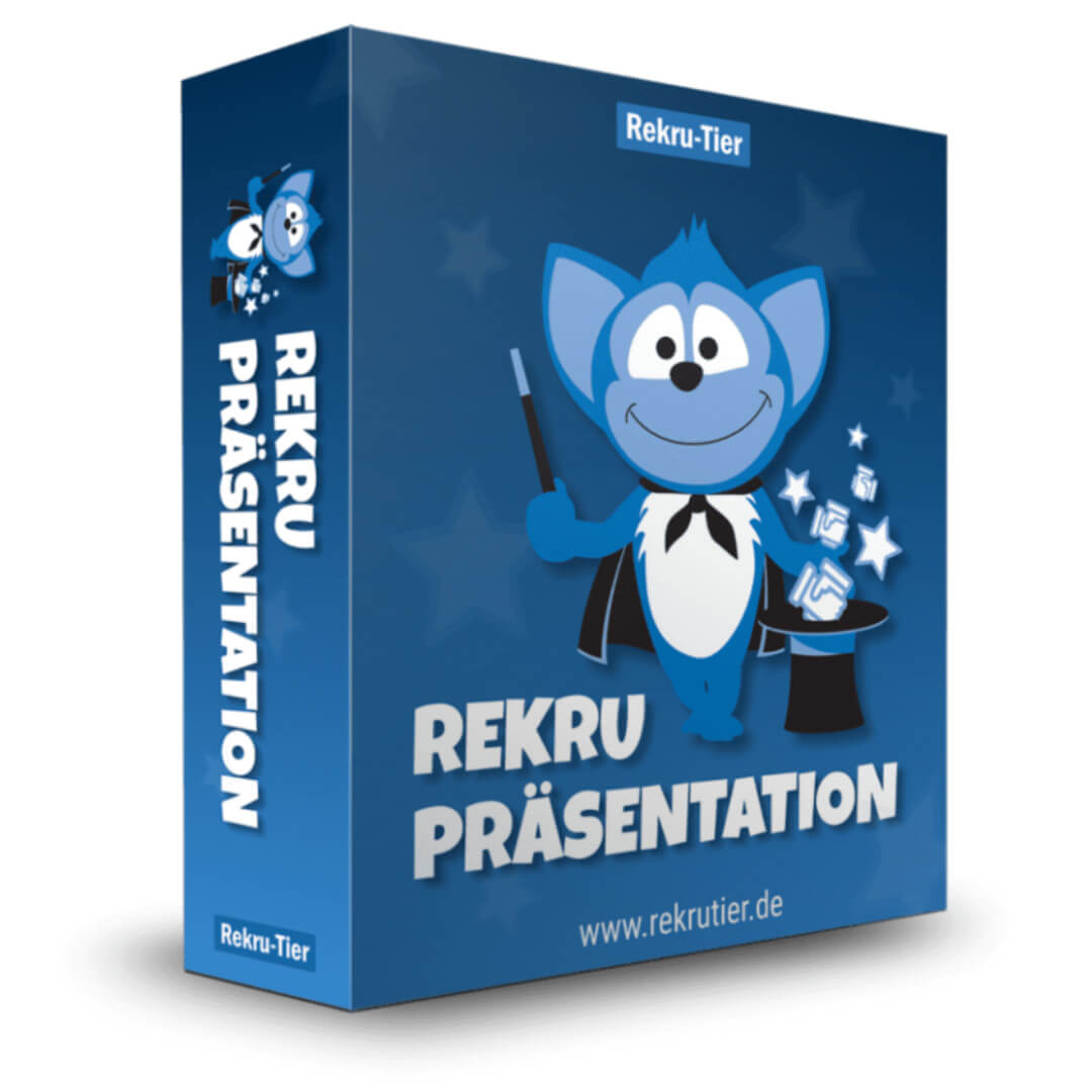 REKRU Präsentation Erfahrungen von Rekrutier 2 REKRU Präsentation von Rekrutier