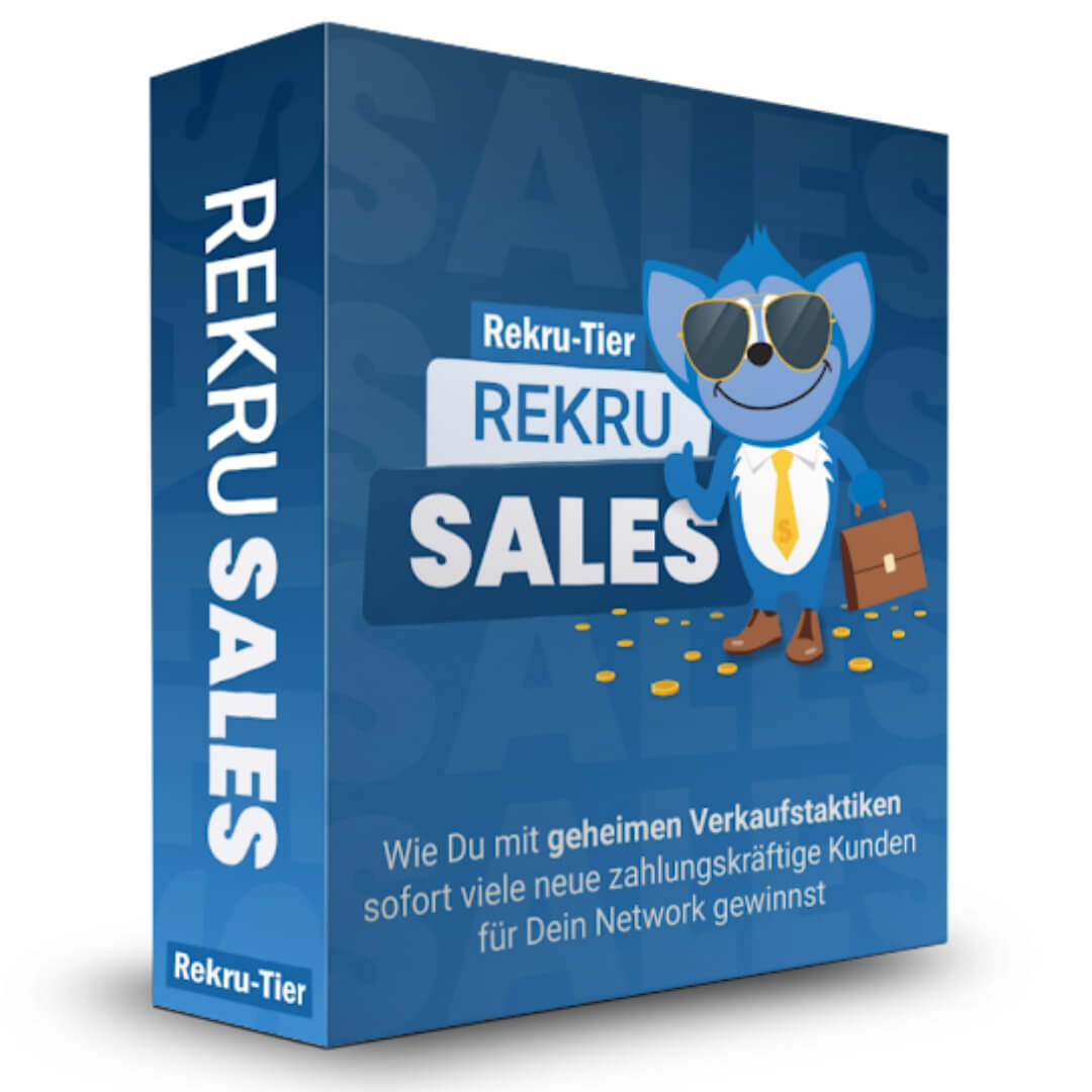 Rekru Sales von Rekrutier