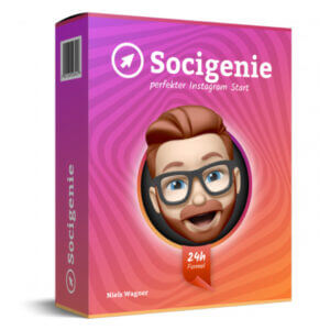 Socigenie Coaching von Niels Wagner Erfahrungen