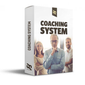 Coaching System von Said Shiripour