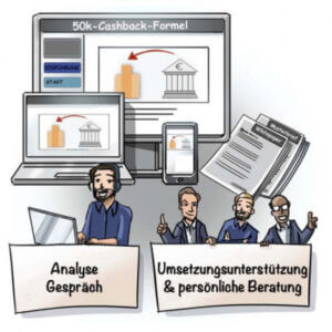 Die 50k Cashback Formel von Alex Fischer Düsseldorf Erfahrungen
