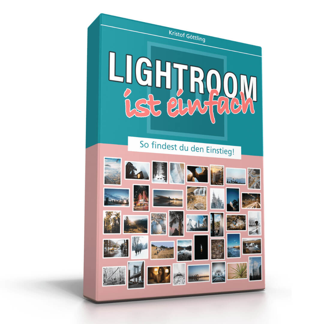 Lightroom ist einfach von Kristoff Göttling Erfahrungen