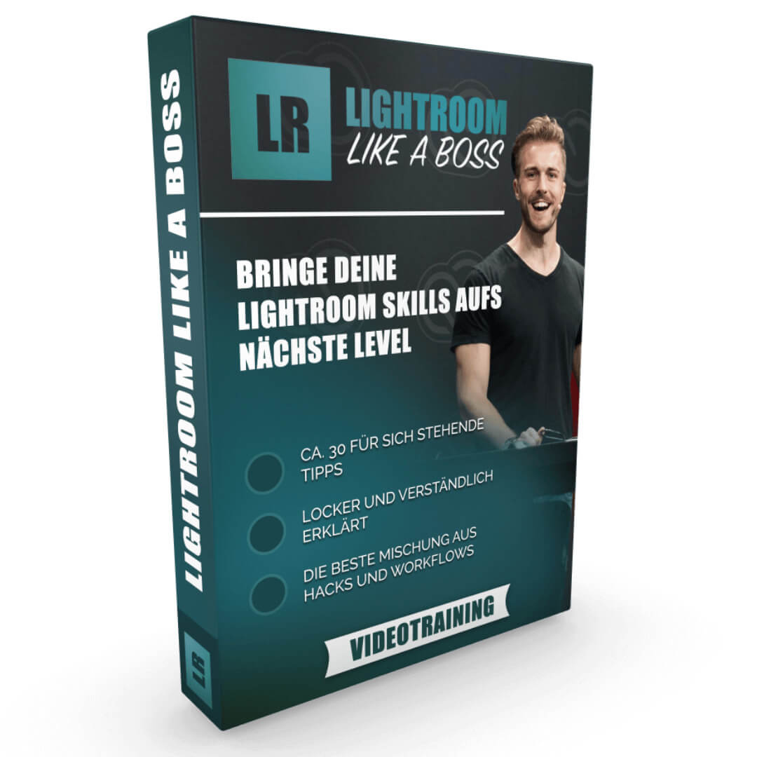 Lightroom like a Boss von Kristoff Göttling Erfahrungen