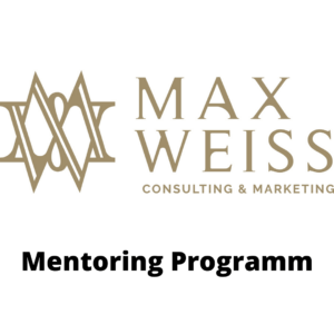 Max Weiss Mentoring Programm
