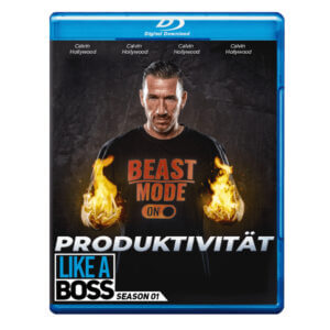 Produktivität like a Boss von Calvin Hollywood Erfahrungen