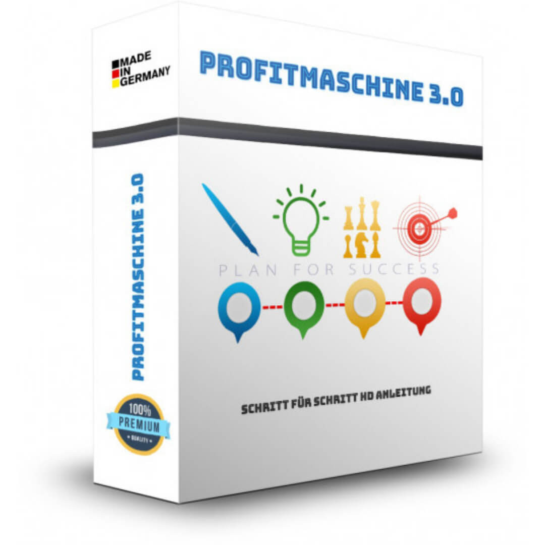 Profitmaschine 3.0 von Matthias Ullrich Erfahrungen