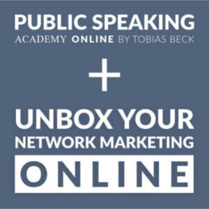 Public Speaking Academy Online von Tobias Beck Erfahrungen