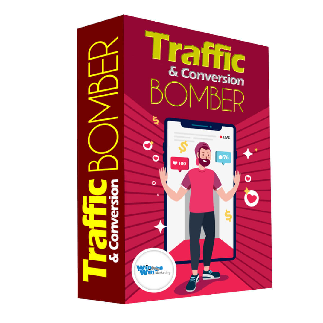 Traffic und Conversion Bomber von Lars Pilawski Erfahrungen