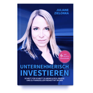 Unternehmerisch investieren Taschenbuch von Juliane Zielonka Erfahrungen