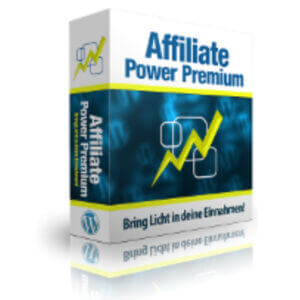 Affiliate Power Premium Plugin von Jonas Breuer Erfahrungen