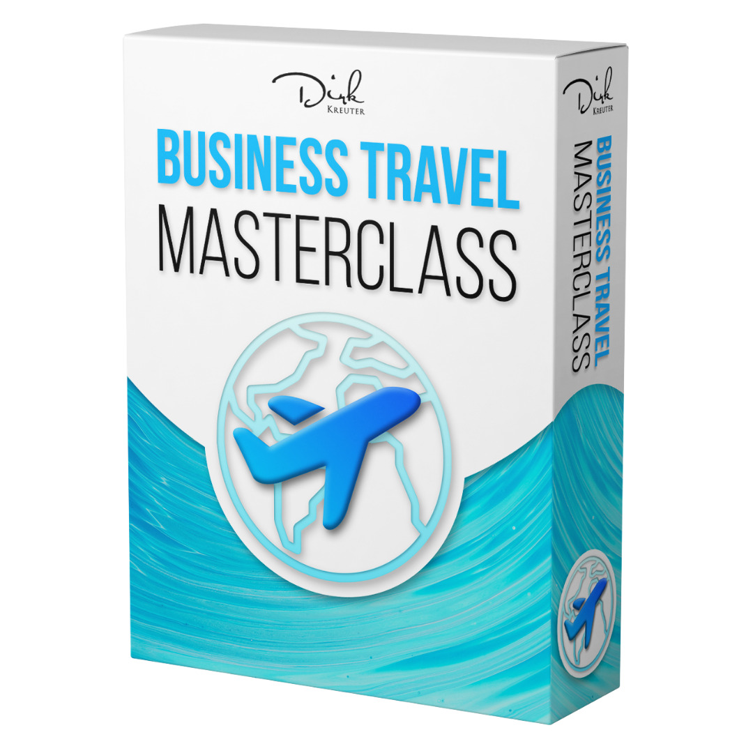 Business Travel Masterclass von Dirk Kreuter Erfahrungen