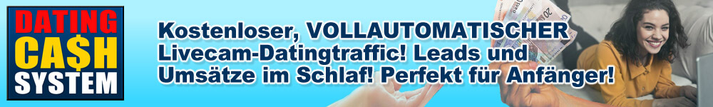 Dating Cash System Banner Erfahrungen 
