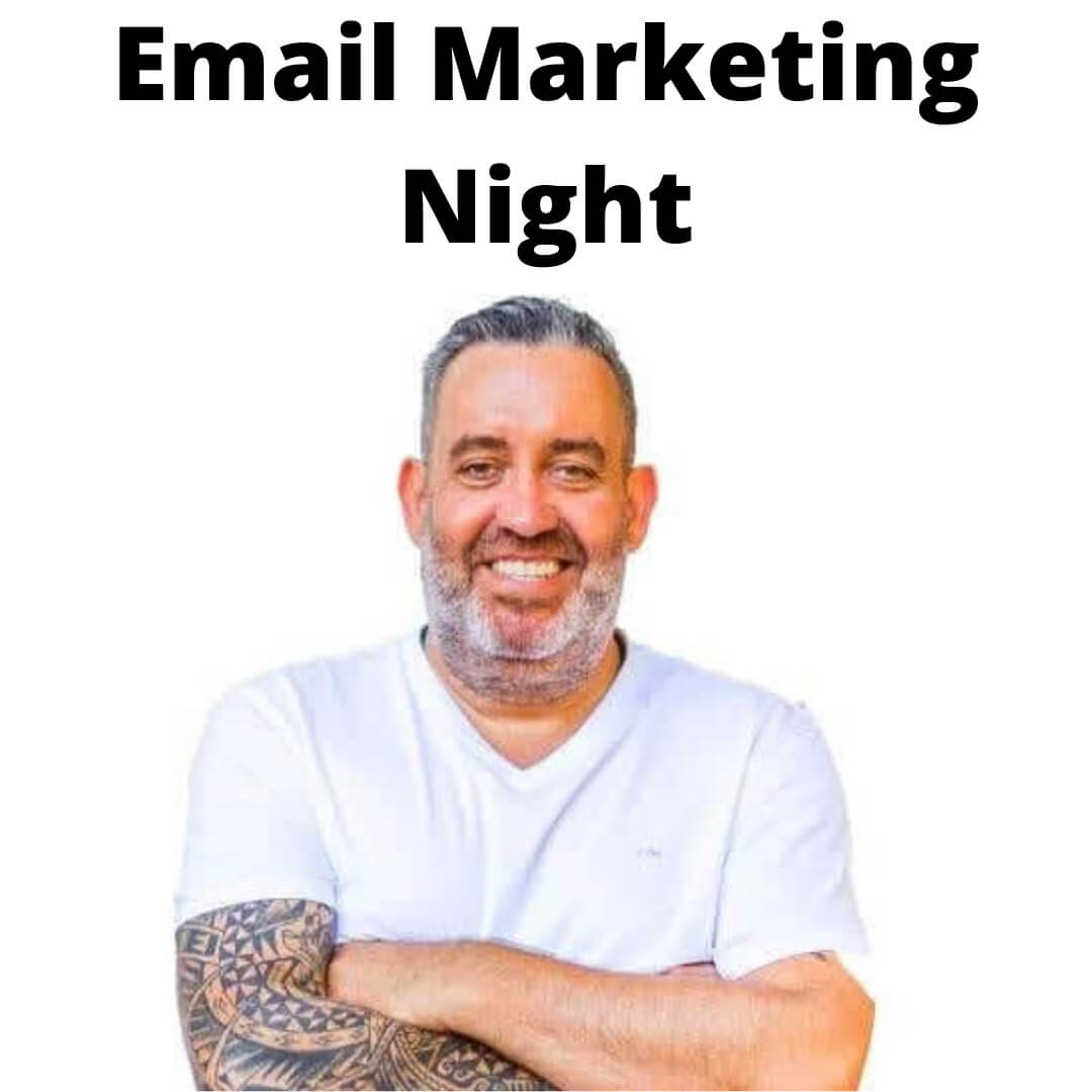 Email Marketing Night von Ralf Schmitz