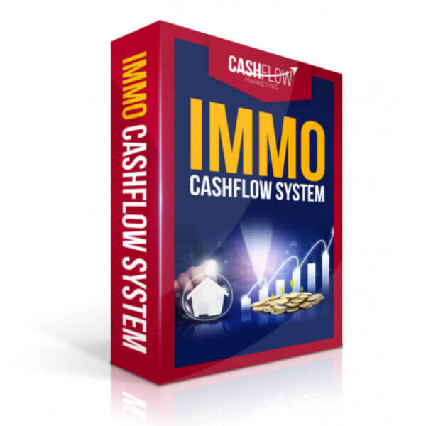 Immo Cashflow System von Eric Pomm Erfahrungen