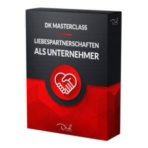 Liebespartnerschaften als Unternehmer von Dirk Kreuter Erfahrungen