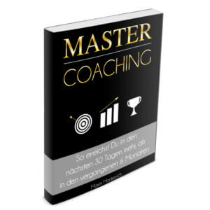 Master Coaching Erfahrungen
