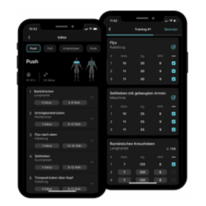 MyFitCoach die KI Fitness Coaching App von Dr. Tim Würth Erfahrungen