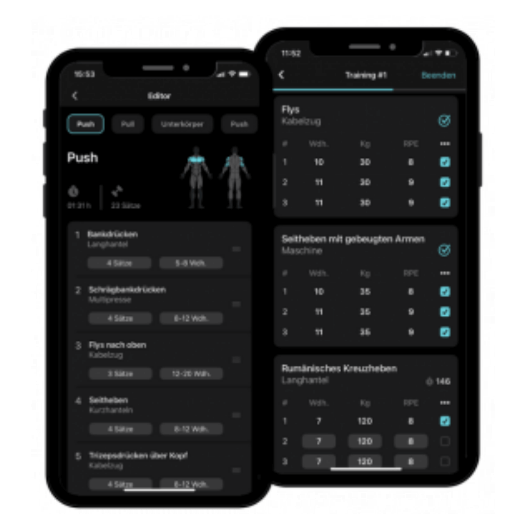 MyFitCoach die KI Fitness Coaching App von Dr. Tim Würth Erfahrungen