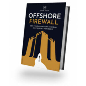 Offshore Firewall Buch von Jannik Mayer