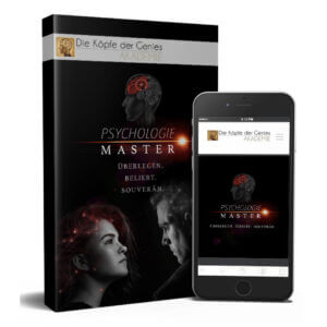 Psychologie Master von Maxim Mankevich Erfahrungen