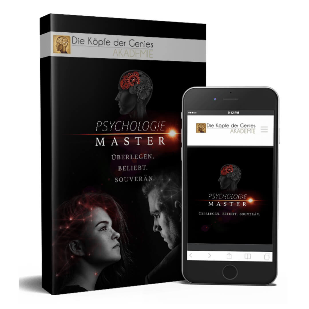 Psychologie Master von Maxim Mankevich Erfahrungen