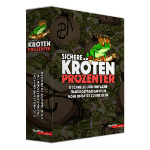 Sichere Kröten Prozenter von Frederic Ebner Erfahrungen