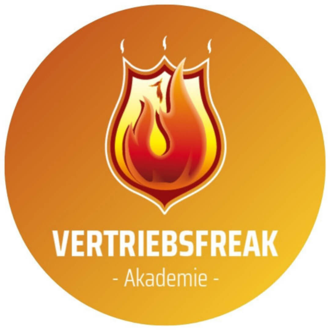 Vertriebsfreaks Akademie von Uwe Rieder Erfahurngen