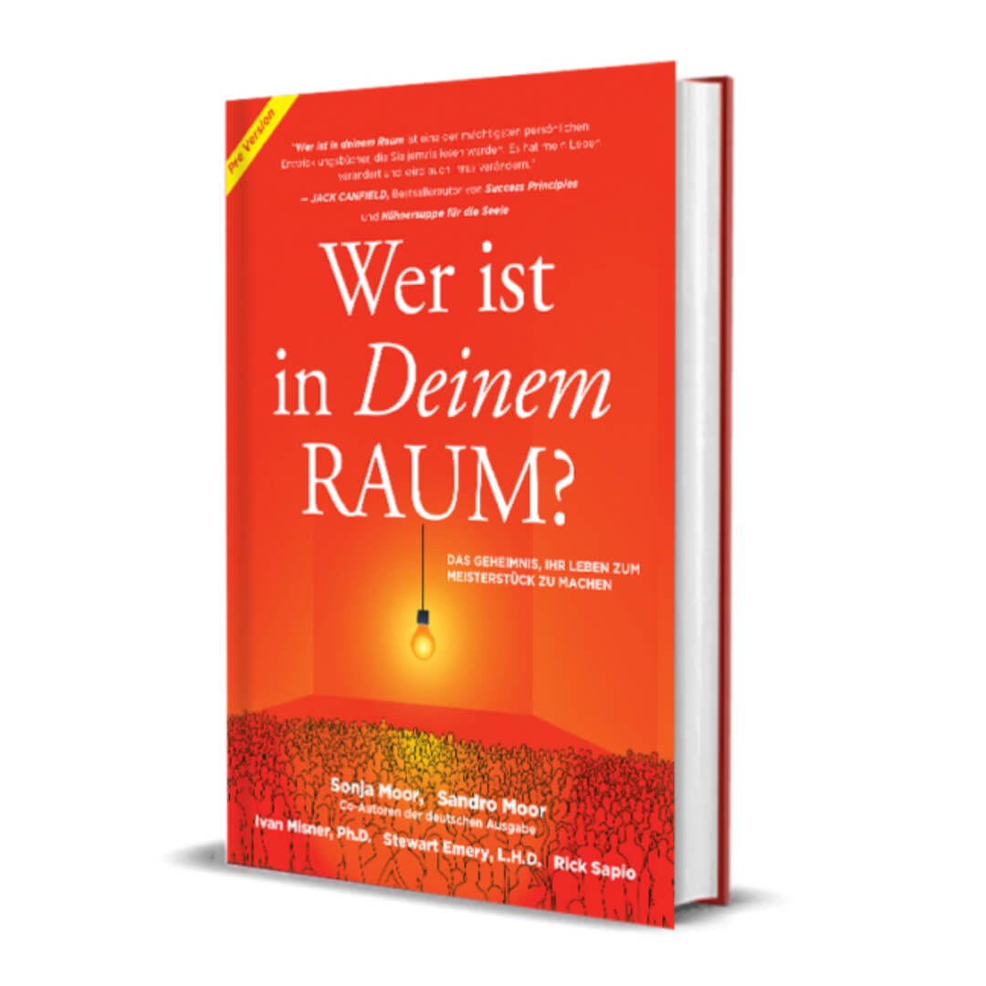Wer ist in deinem Raum? Buch von Asentiv Erfahrungen