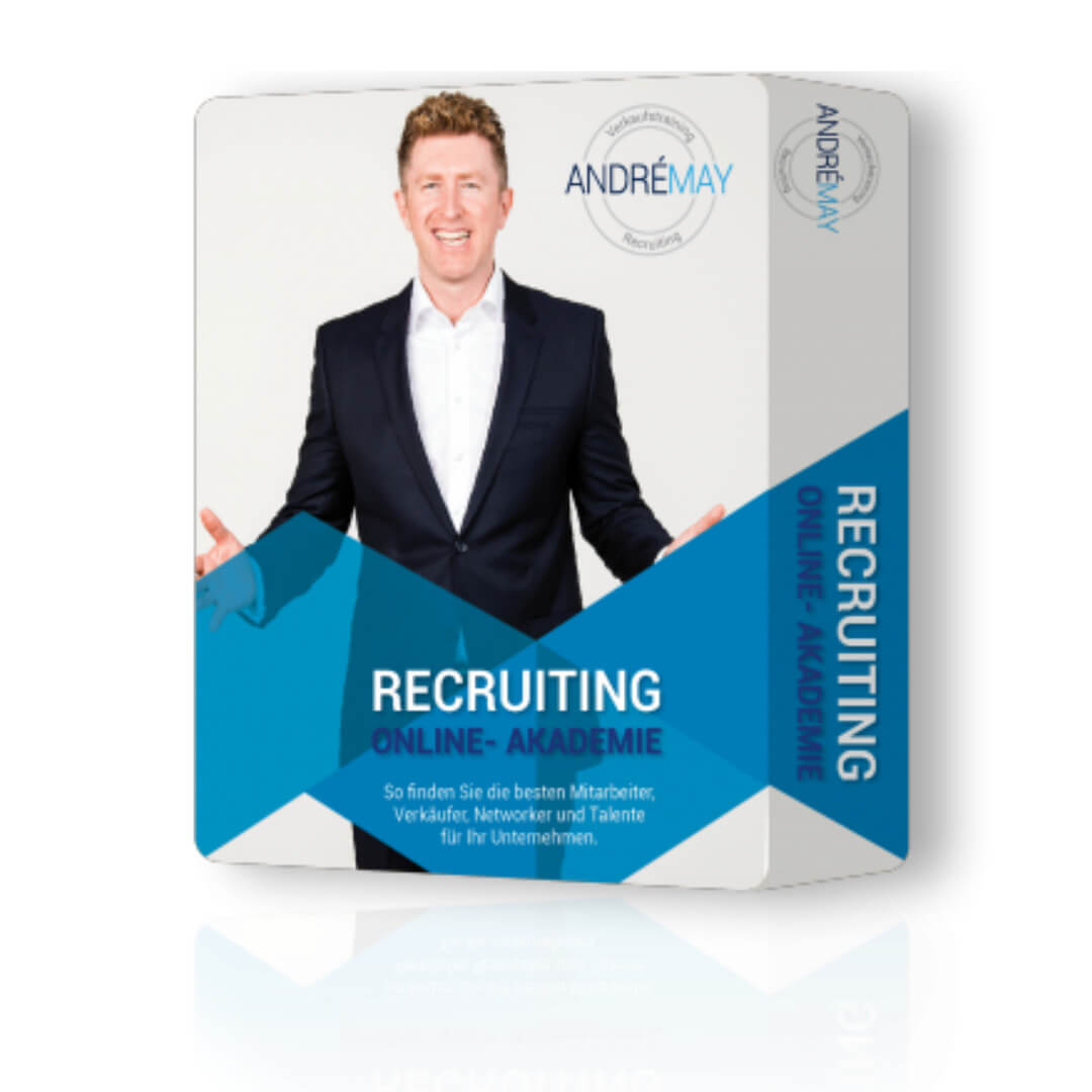 360 Grad Recruiting von Andre May Erfahrungen 