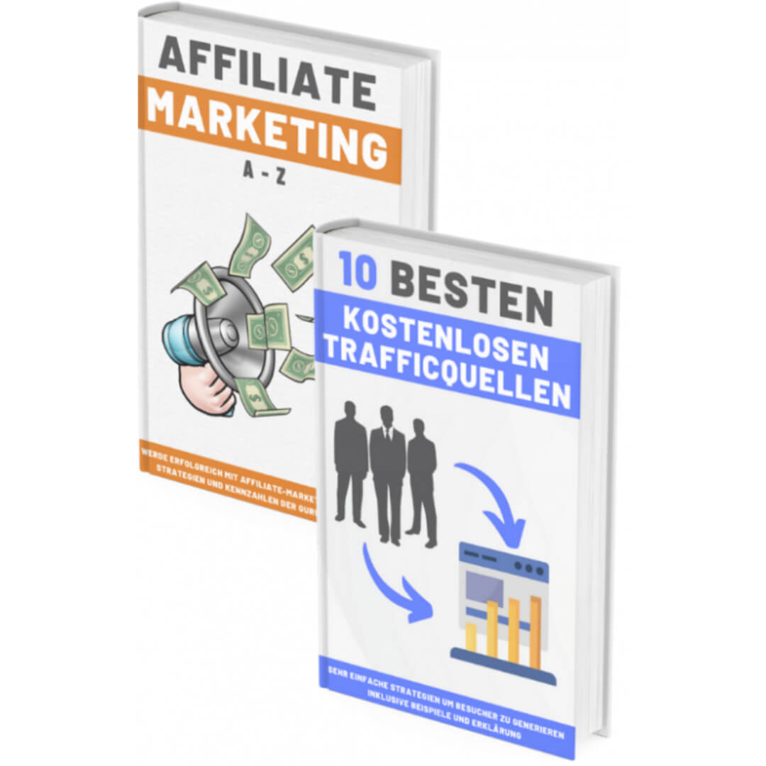 Affiliate Marketing A-Z von Florian Schäfer Erfahrungen