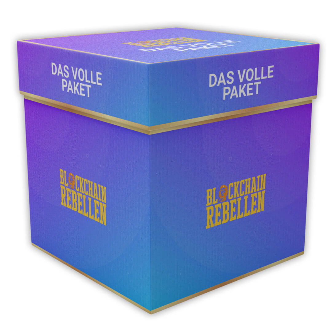 Blockchainrebellen - Die Blockchain Akademie Erfahrungen