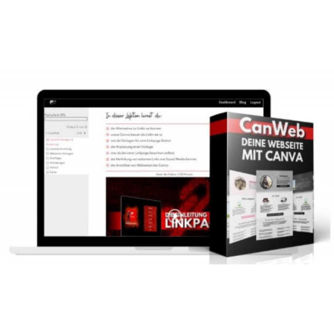 CanWeb von Leo Brockhausen Erfahrungen 