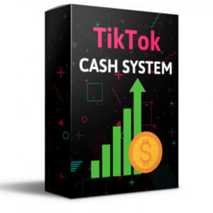 Tiktok Cash System von Cyril Obeng Erfahrungen