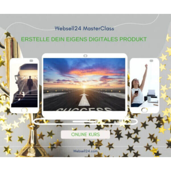 WebSell24 Masterclass von Mario Müller Erfahrungen