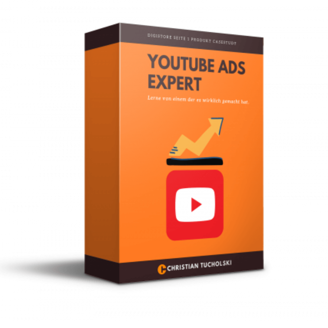 Youtube Ads Expert von Christian Tucholski Erfahrungen 