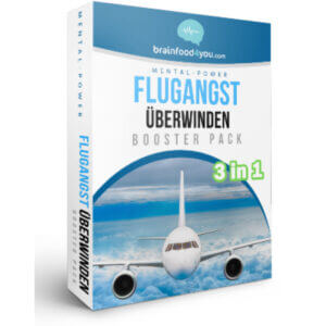 Flugangst überwinden Booster Pack von Brainfood4you Erfahrungen