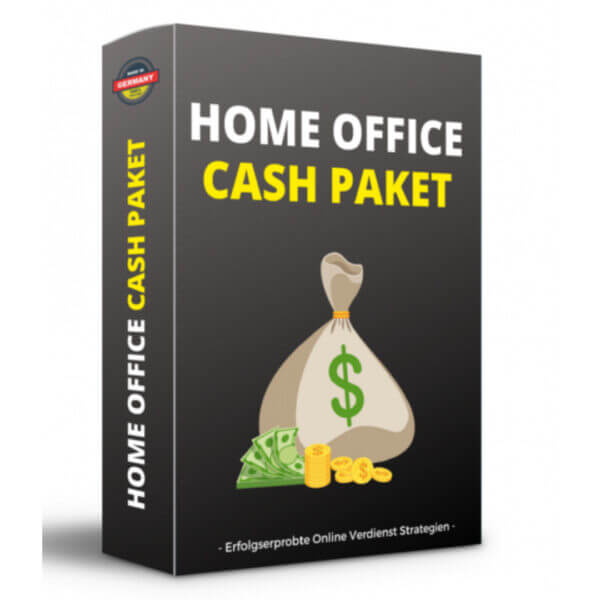 Home Office Cash Paket von Ralph Sendlbeck Erfahrungen