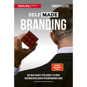 Selfmade Branding Buch von Torben Platzer Erfahrungen