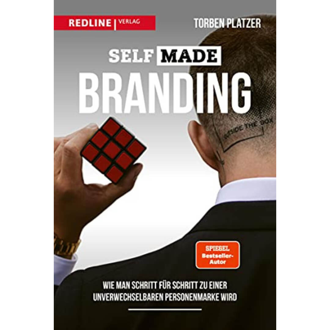 Selfmade Branding Buch von Torben Platzer Erfahrungen 
