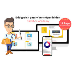 Talerbox Academy von Bastian Glasser Erfahrungen