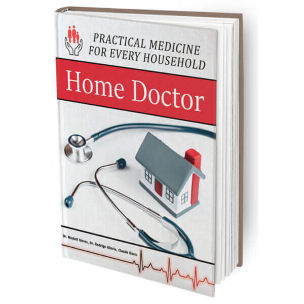 The Home Doctor Book by Dr. Maybell Nieves Review