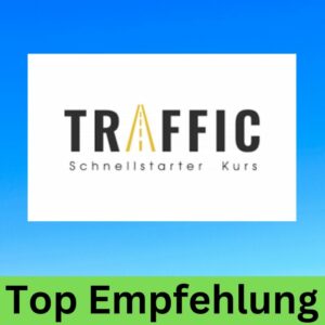 Traffic Schnellstarter Kurs von Gunnar Kessler erfahrungen