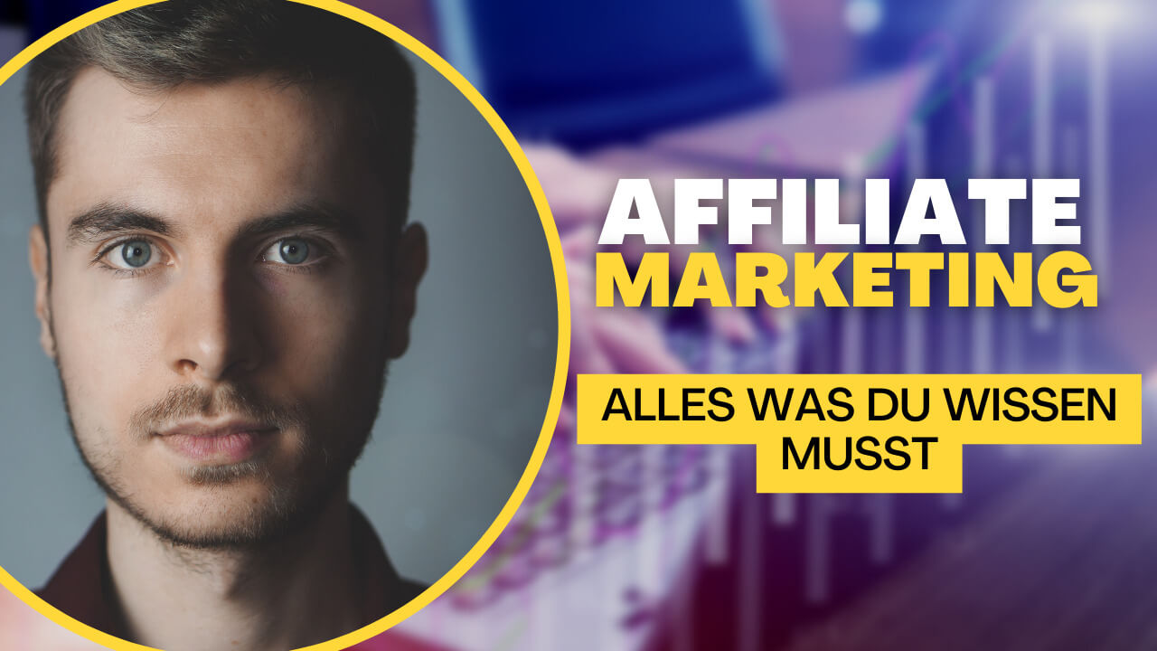 Affiliate Marketing lernen - Komplett Guide 2026