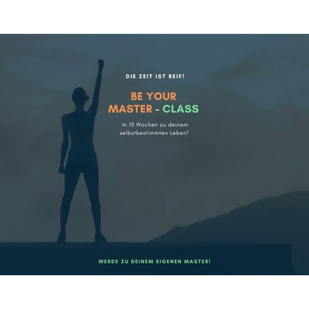 Be Your Master – Class Kurs von Marc Chapoutier Erfahrungen