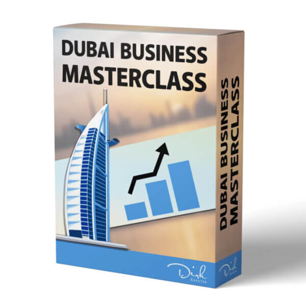 Dubai Business Masterclass von Dirk Kreuter Erfahrungen
