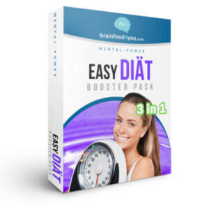 Easy Diät Booster Pack von Brainfood4you Erfahrungen