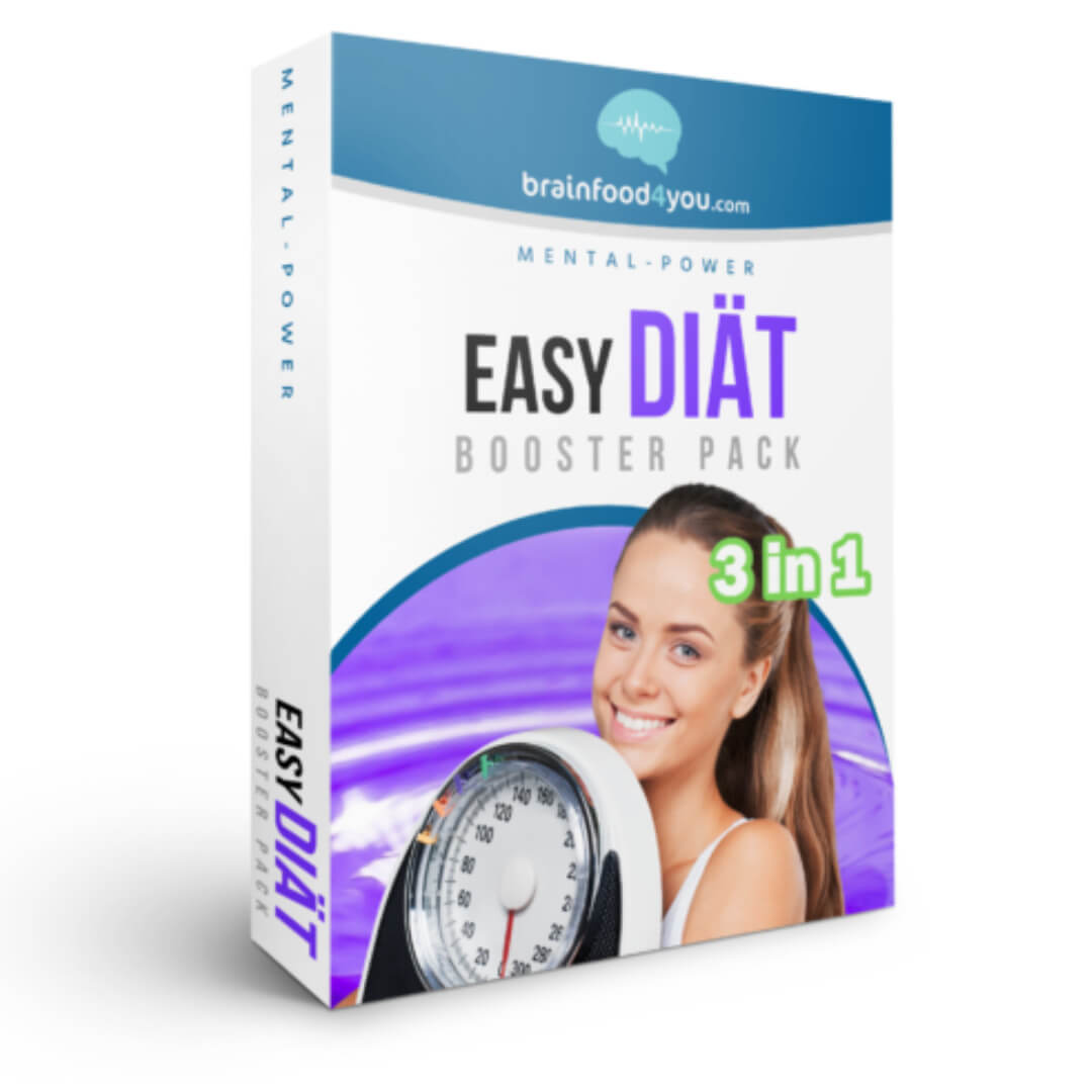 Easy Diät Booster Pack von Brainfood4you Erfahrungen