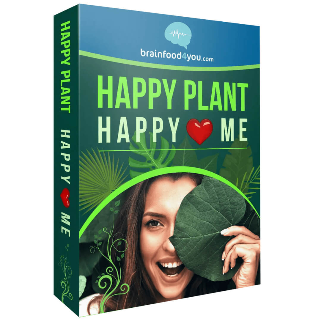 Happy Plant Happy Me Bundle von Brainfood4you Erfahrungen 